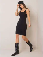 Šaty RV SK 5946.37P černá