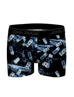 Pánské boxerky John Frank JFBMOD114 Pánské boxerky John Frank JFBMOD114
