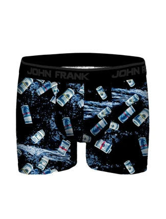 Pánské boxerky John Frank JFBMOD114 Pánské boxerky John Frank JFBMOD114