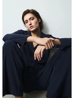 Dámské kalhoty Mix & Match Trousers Soft modré Blue - TRIUMPH Dámské kalhoty Mix & Match Trousers Soft modré Blue - TRIUMPH