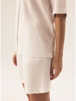 Henderson Dámské pyžamo 43348 Nilsa 2 kr/r S-L pruhované