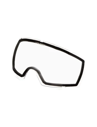 Náhradní čočky pro lyžařské brýle Volcom MIGRATIONS CLEAR s UV ochranou čiré (VL00001410)