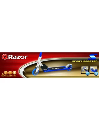 RAZOR skútr Sport S BLUE 13073043 RAZOR skútr Sport S BLUE 13073043