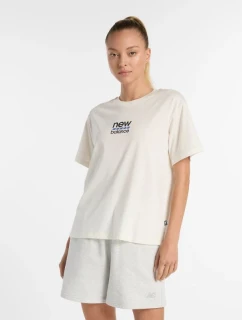 Tričko New Balance Sport Relaxed Graphic T-SH SST W WT51541SST T-Shirt