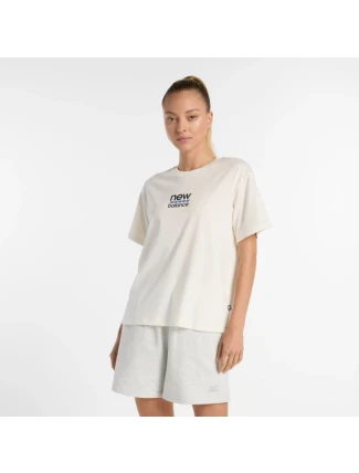 Tričko New Balance Sport Relaxed Graphic T-SH SST W WT51541SST T-Shirt