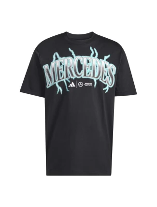 Tričko adidas Mercedes GFXT G1B M KG8559