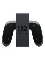 Nabíjecí rukojeť Joy-Con, Switch 2, Steuerungsgrip, Schwarz, Transparent, Kunsstoff