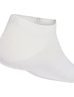 Adidas Thin&Light Essentials Low Cut ponožky 3 pack white JZ0533 Adidas Thin&Light Essentials Low Cut ponožky 3 pack white JZ0533