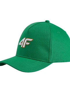Dětská čepice 4F U547 zelená 4FJWSS26ACABU547 41S
