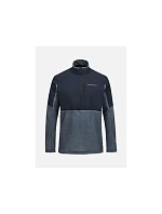 Pánská mikina PEAK PERFORMANCE M Freelight Alpha Half Zip, barva tmavě modrá Pánská mikina PEAK PERFORMANCE M Freelight Alpha Half Zip, barva tmavě modrá