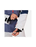 Pánská lyžařská bunda ROSSIGNOL Velika Insulated Jkt, modrá Pánská lyžařská bunda ROSSIGNOL Velika Insulated Jkt, modrá