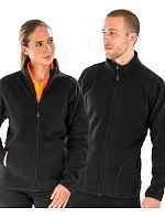 Result R 907X Mikrofleecová bunda 30.907X black Result R 907X Mikrofleecová bunda 30.907X black