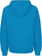 Neutral O 63101 Pánská mikina s kapucí z bio bavlny 77.6311 sapphire