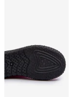 Dětské boty do vody růžové Big Star NN374465