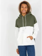 Dámská mikina AP BL AP 3001.98P khaki