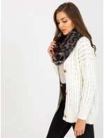 Komín AT KM 241357.03P černo-červený Komín AT KM 241357.03P černo-červený