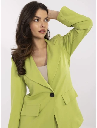 Námořnictvo DHJ MA 18736.12 limetkově zelená