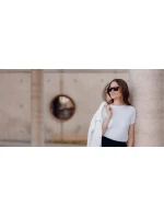 Dámské sluneční brýle Vuch Sollary Design Brown Dámské sluneční brýle Vuch Sollary Design Brown