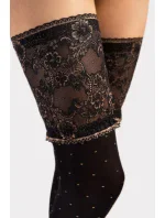 NOTTE - SAMODRŽÍCÍ PUNČOCHY 40 DEN