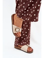 Pantofle  model 216065 Step in style