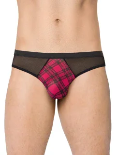 Pánská tanga 4524 - SOFTLINE COLLECTION