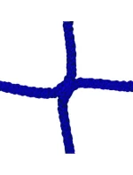 Branková síť Yakimasport 3x2 m 4 mm 100791 modrá