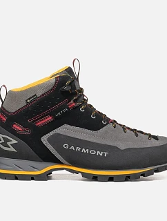 Horské boty Garmont Vetta Evo GTX – černá/garmontově oranžová