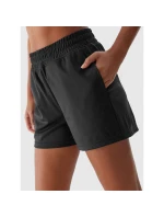Dámské rychleschnoucí tréninkové šortky 4F
