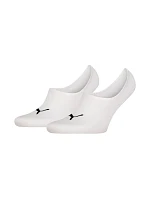 Ponožky Puma, balení po 3 kusech, bílé, 938395 02