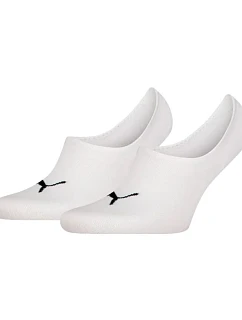 Ponožky Puma, balení po 3 kusech, bílé, 938395 02