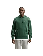 Pánská mikina Nike Club BB, zelená, FN3859 323, velikost XL
