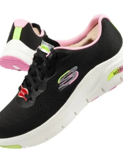 Boty Skechers Arch Fit W 149722/BKMT