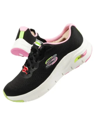 Boty Skechers Arch Fit W 149722/BKMT