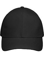 Daiber MB 6205 6 panelová funkční kšiltovka 03.6205 black Daiber MB 6205 6 panelová funkční kšiltovka 03.6205 black