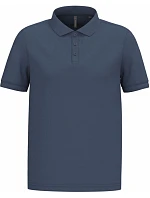 Kariban K 254 Pánské piqué polo 20.K254 deep blue Kariban K 254 Pánské piqué polo 20.K254 deep blue