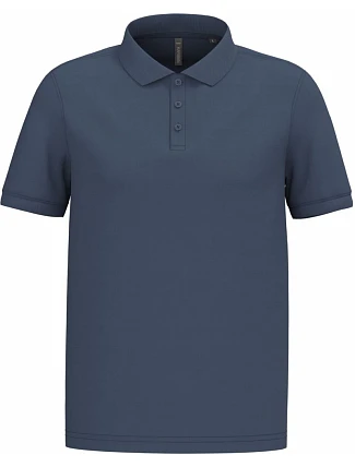 Kariban K 254 Pánské piqué polo 20.K254 deep blue Kariban K 254 Pánské piqué polo 20.K254 deep blue