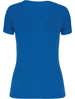 Kariban ProAct PA 477 Dámské sportovní tričko s výstřihem do V 20.P477 sporty royal blue Kariban ProAct PA 477 Dámské sportovní tričko s výstřihem do V 20.P477 sporty royal blue