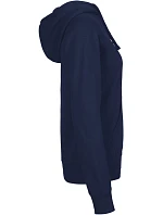 Neutral O 83101 Dámská mikina s kapucí z bio bavlny 77.8311 navy Neutral O 83101 Dámská mikina s kapucí z bio bavlny 77.8311 navy