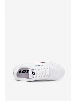 Pánské Sneakersy LOTTO NANDU 2400100 Bílé