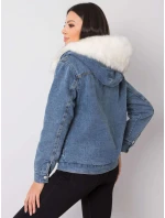 Bunda EM KR MC211.47P modrá