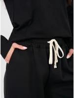 Kalhoty MI SP P6845.68 černé