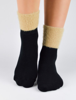 NOVITI Ponožky SF001-G-01 Black
