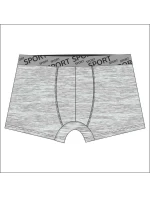 Pánské boxerky REDO Pánské boxerky REDO