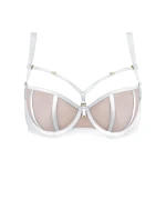 Dámská podprsenka NAKED BALCONETTE 19120 WHITE Dámská podprsenka NAKED BALCONETTE 19120 WHITE