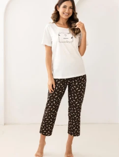 DÁMSKÉ PYŽAMO 733 W/26