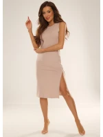 Košile/šaty De Lafense 707 Freya sz/r S-2XL