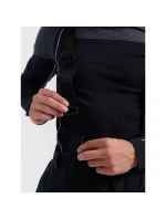 Pánské lyžařské kalhoty se šlemi membrána 10000 4F 4FWAW25TFTRM0928-20S