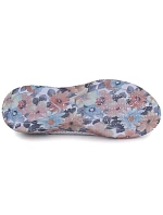 Dámské kožené polobotky bílé Artiker 58C0586