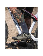 Cyklistické ponožky NORTHWAVE Extreme Pro Sock – černá, šedá Cyklistické ponožky NORTHWAVE Extreme Pro Sock – černá, šedá