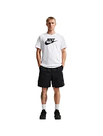 Pánské šortky Nike Sportswear Club, černé, IH5047 010 Pánské šortky Nike Sportswear Club, černé, IH5047 010